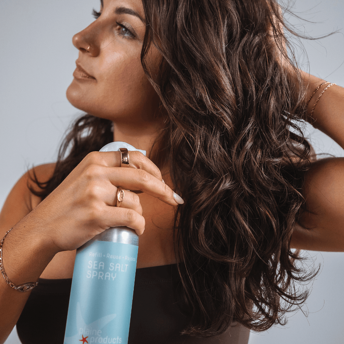 Hair Sea Salt Spray