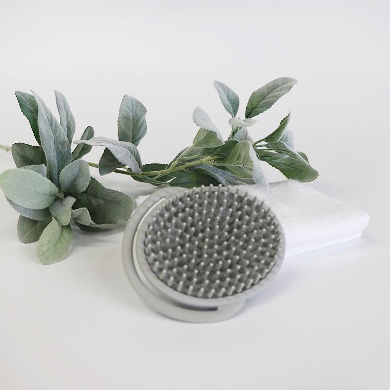 Haakaa Silicone Shampoo Brush