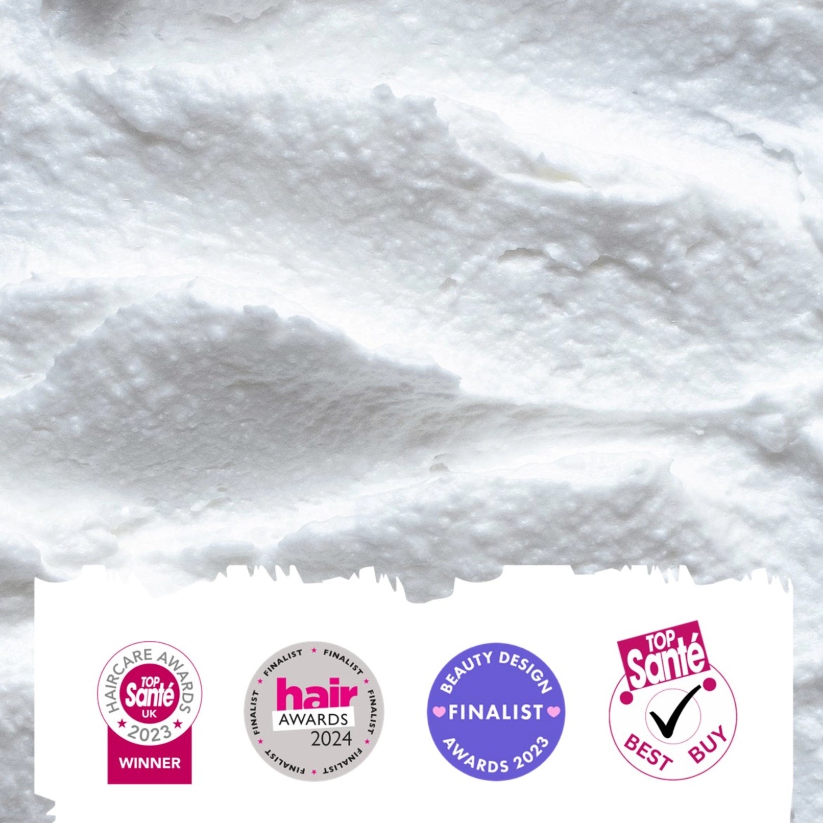 Upcircle Vegan Spa Shampoo Crème