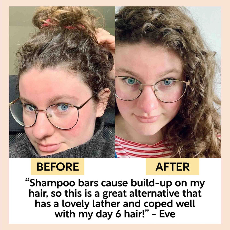 Upcircle Vegan Spa Shampoo Crème