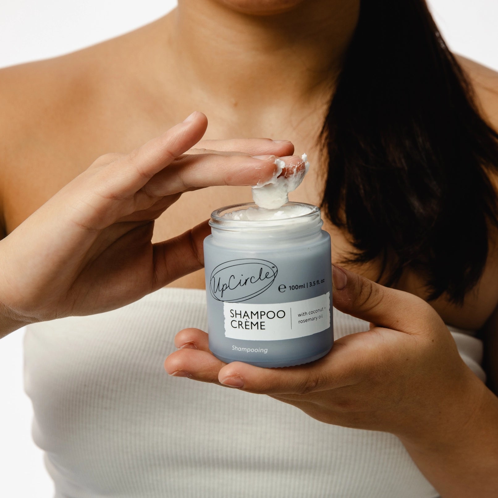 Upcircle Vegan Spa Shampoo Crème