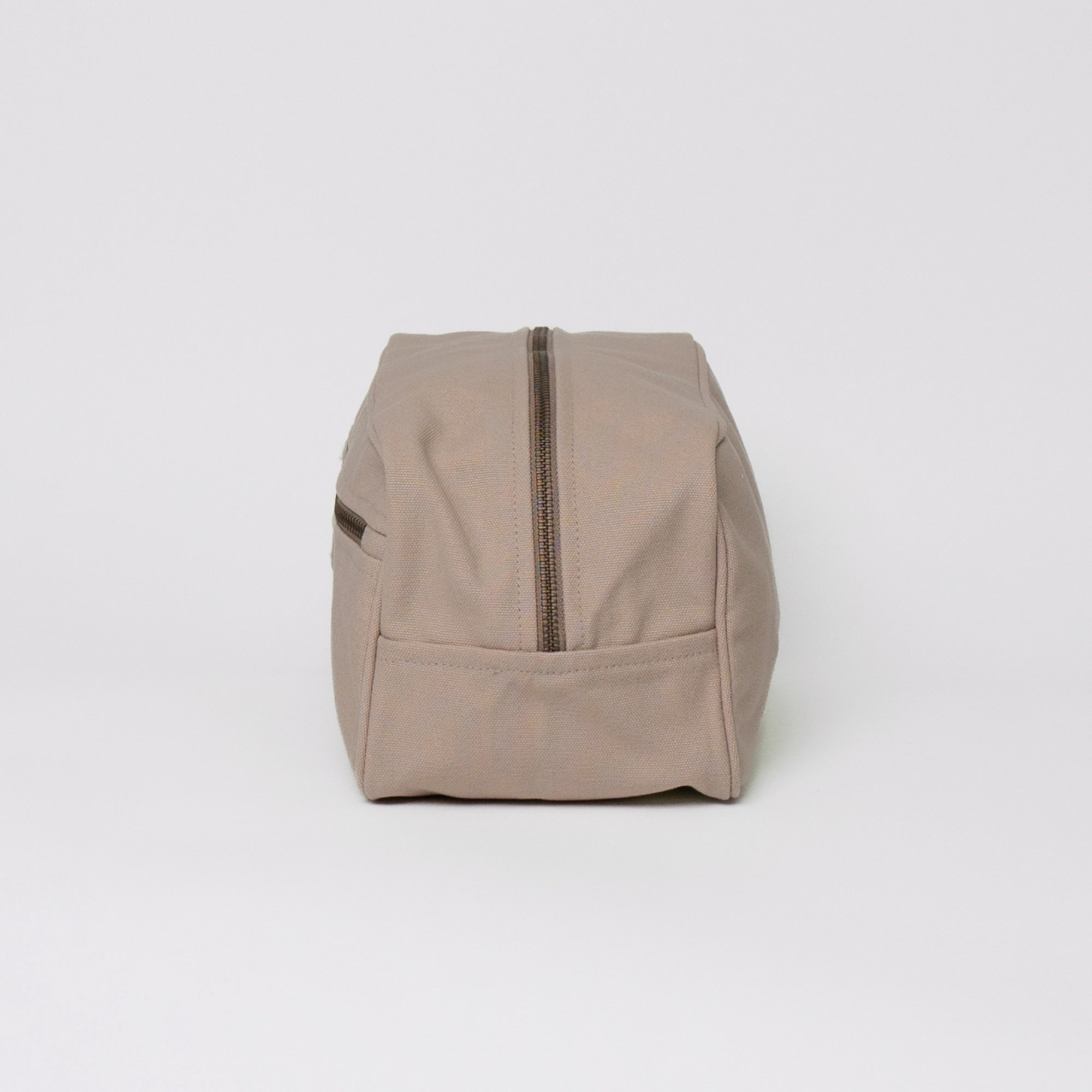 Sustainable Toiletry Bag (7 Color Options)