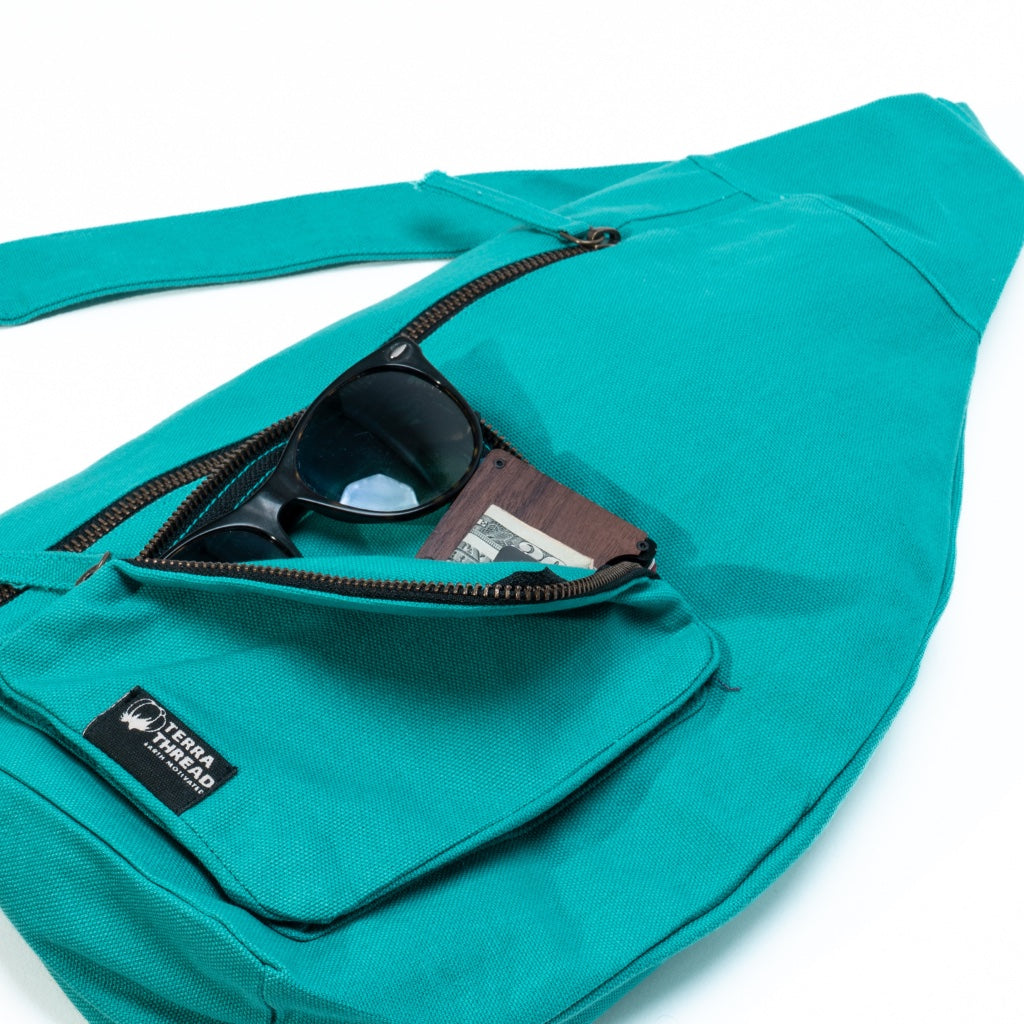Gaia Sling Bag (9 Color Options)