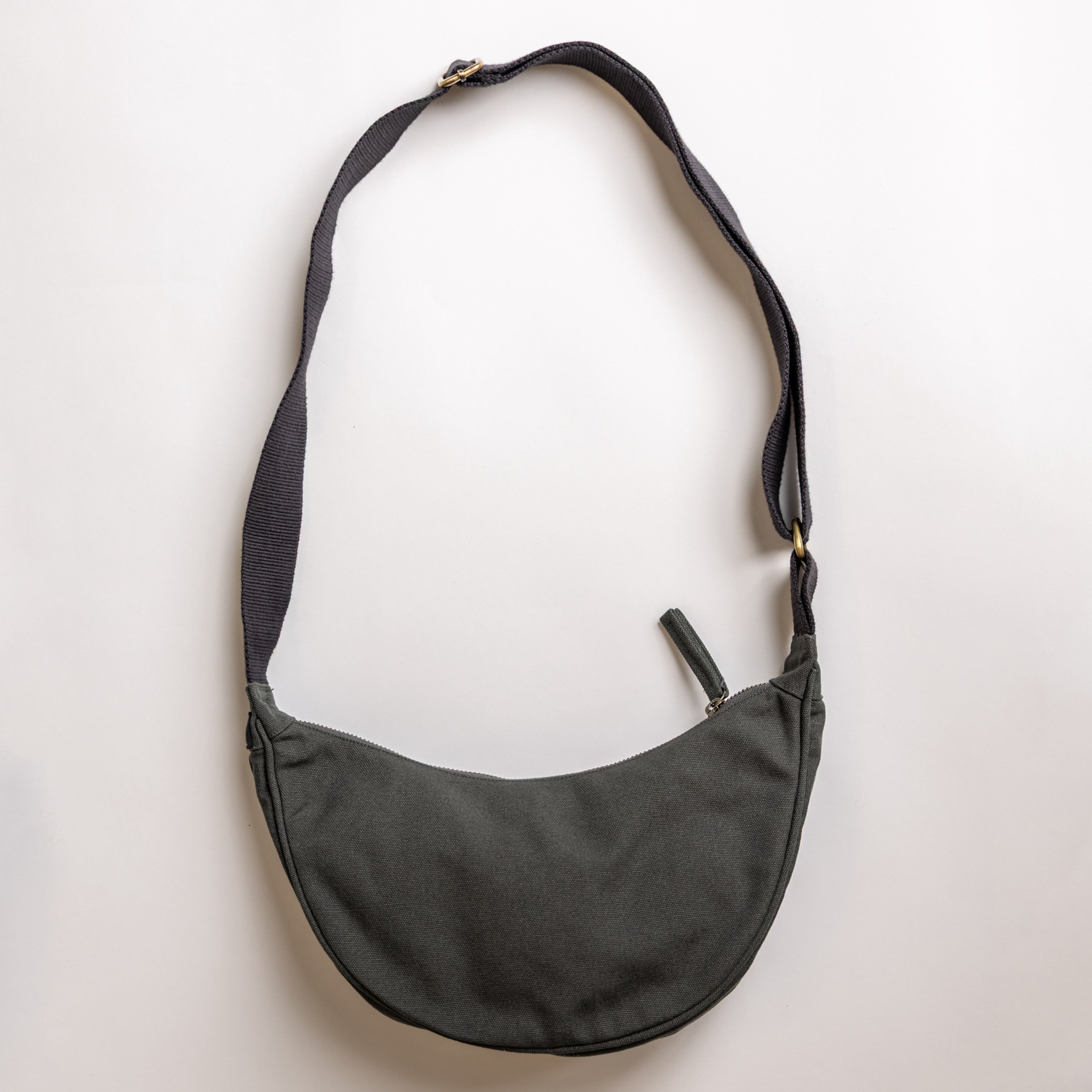 Organic Cotton Crossbody Bag