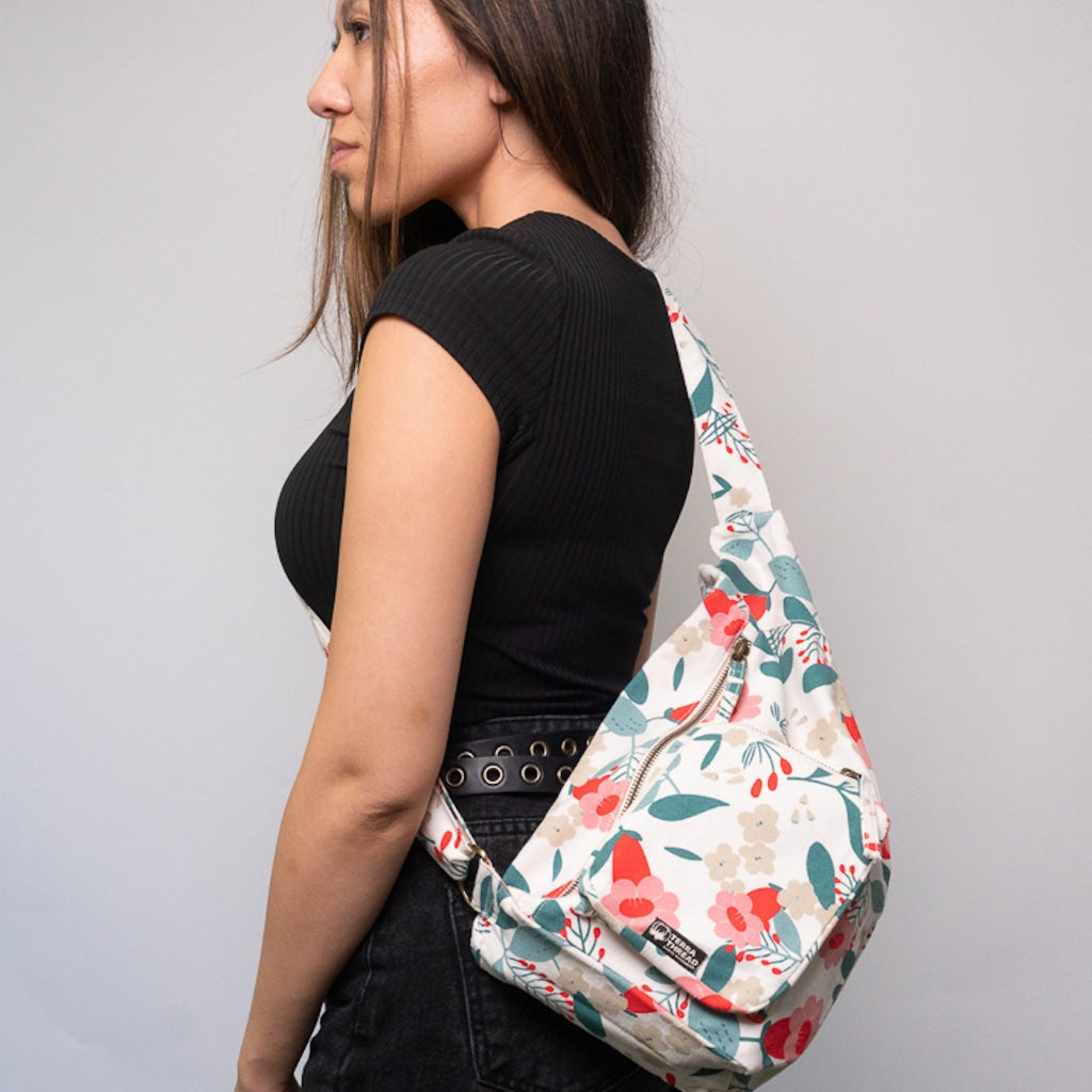 Gaia Sling Bag (9 Color Options)