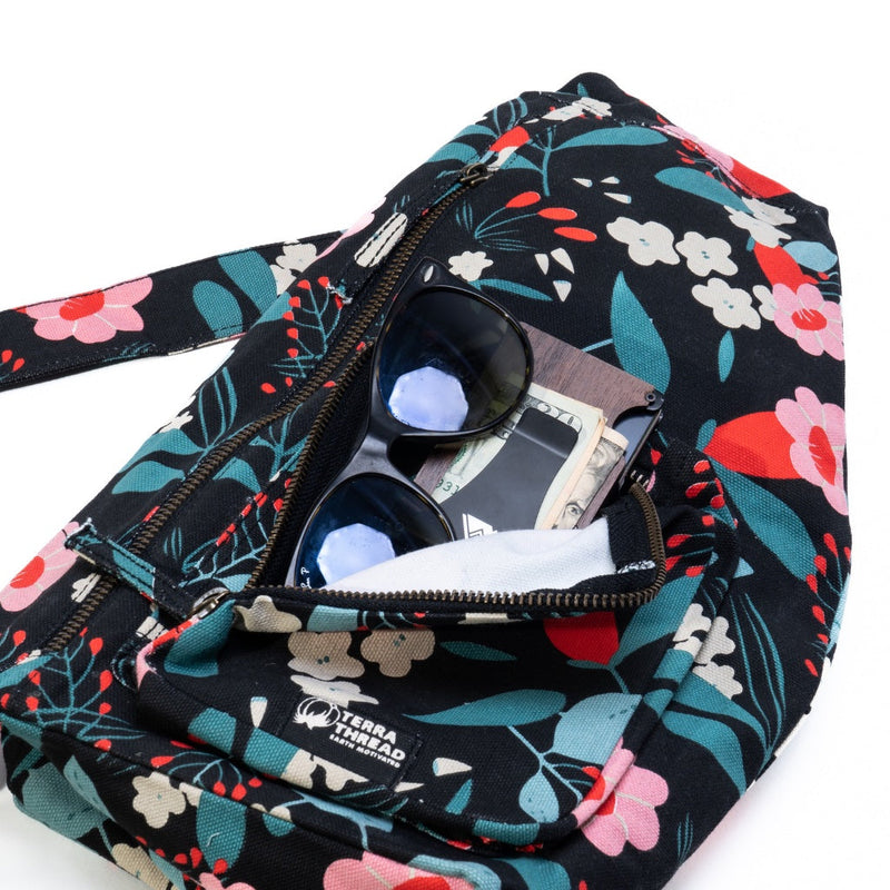 Gaia Sling Bag (9 Color Options)