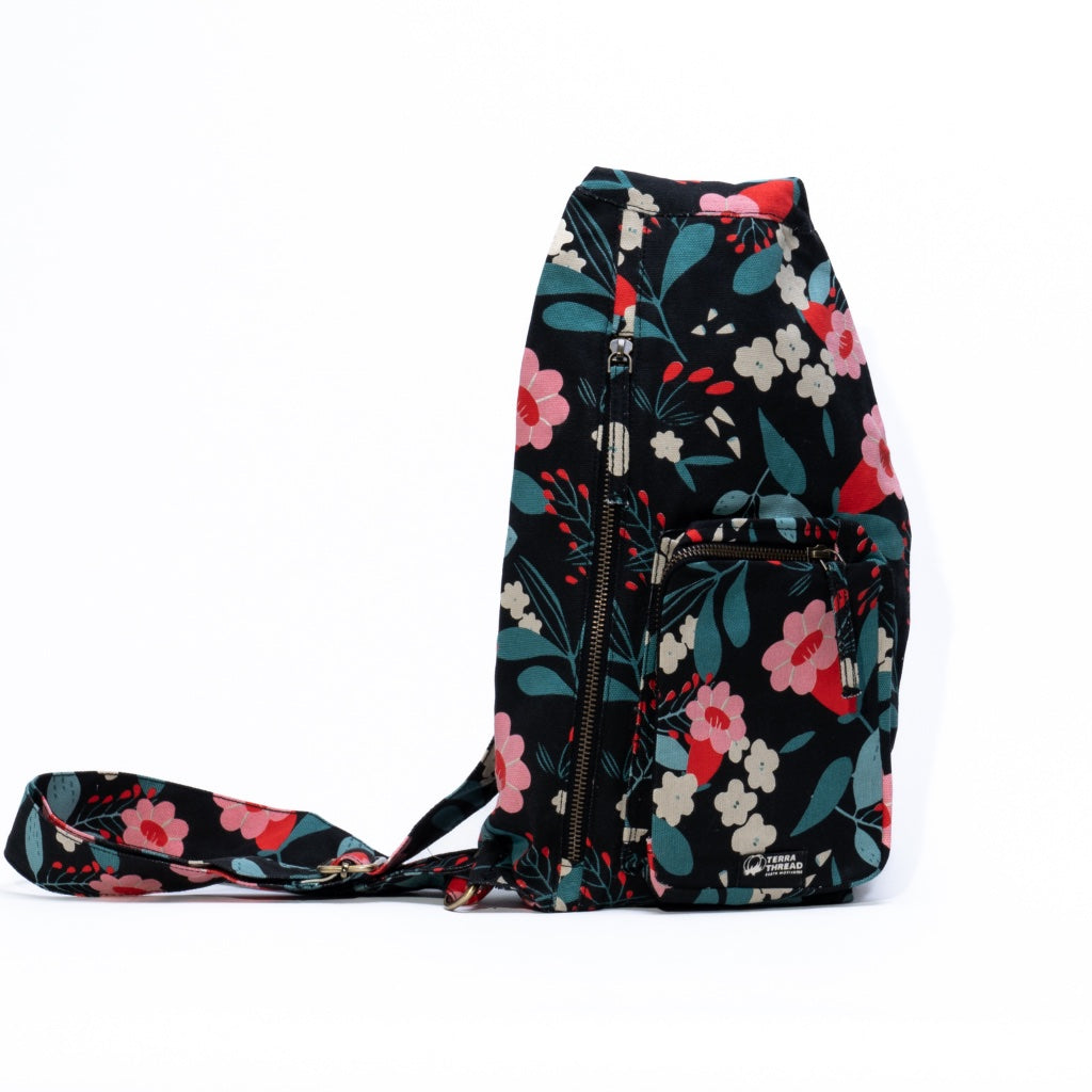 Gaia Sling Bag (9 Color Options)