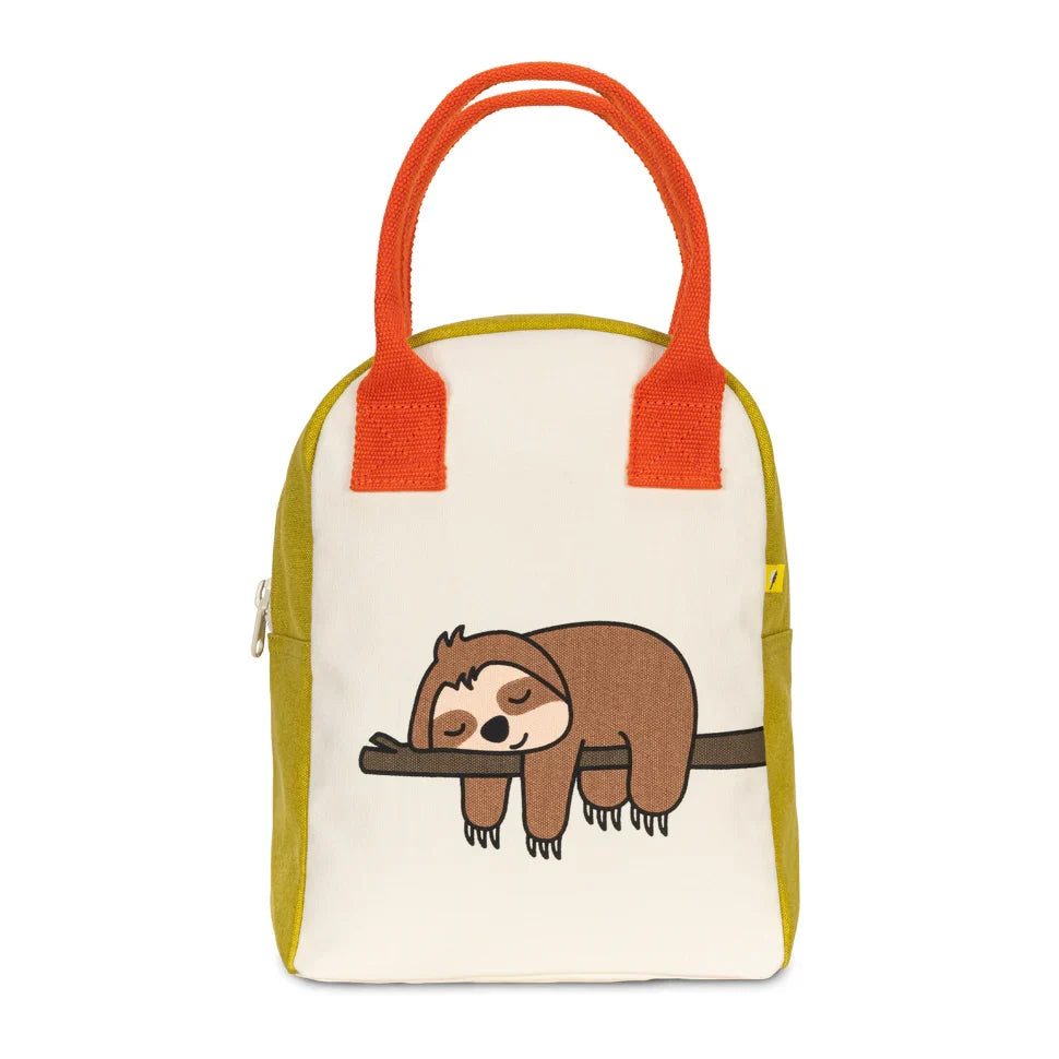 Canvas Lunch Bags