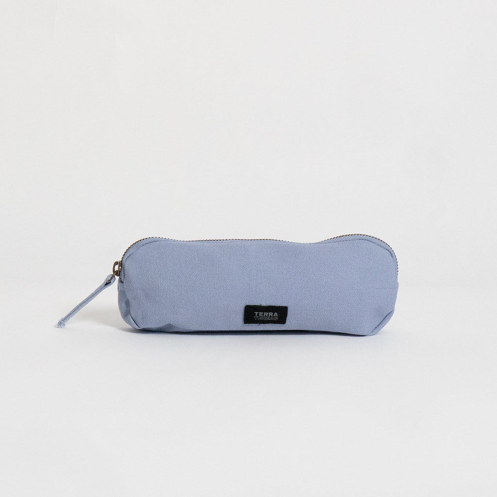 Bataí Organic Cotton Pencil Bag (12 Color Options)