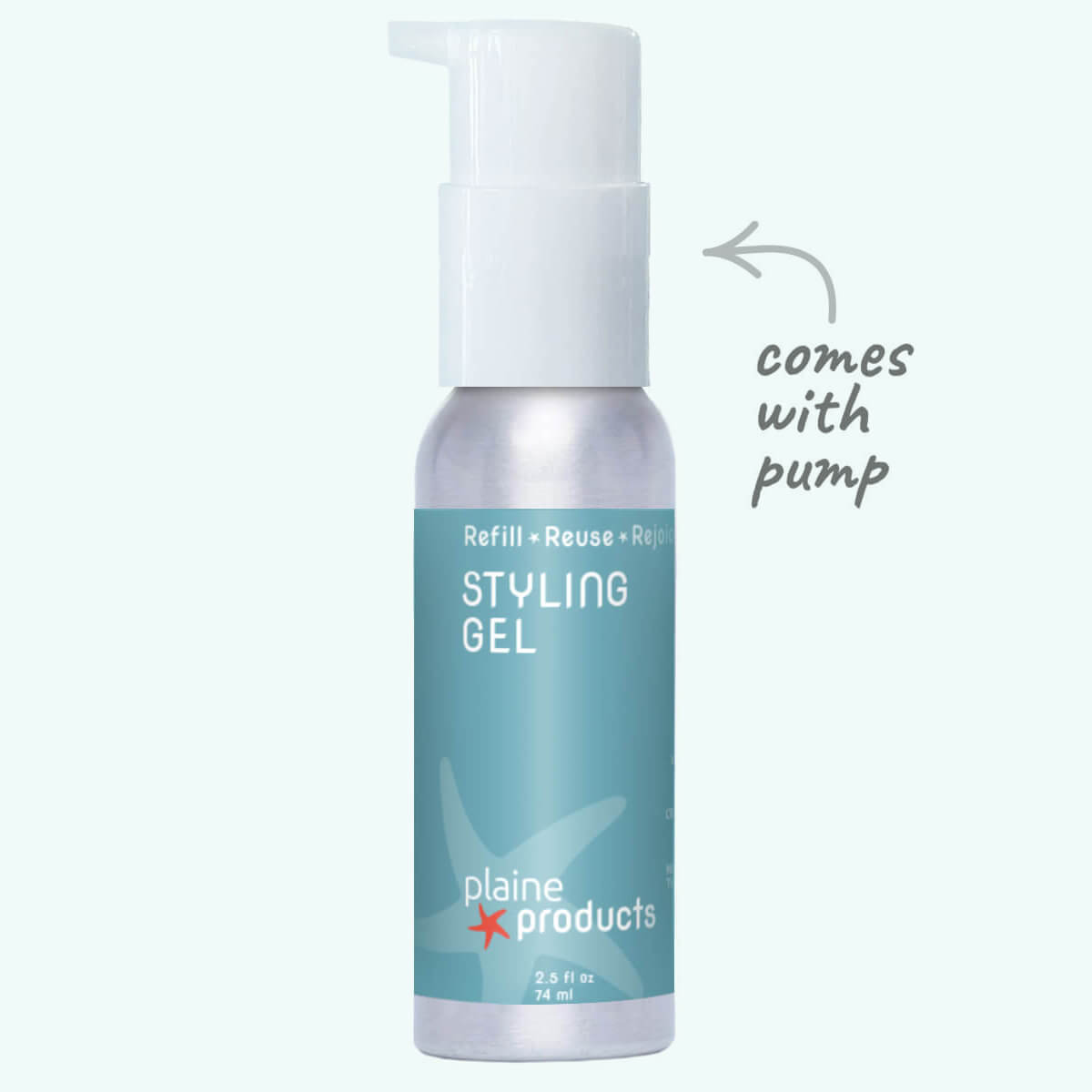 Aloe Styling Gel - Sage
