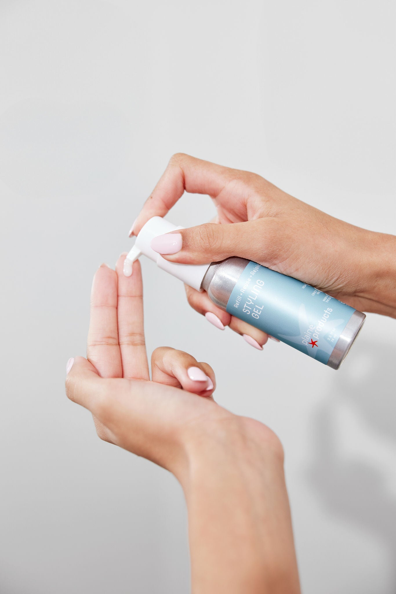 Hair Styling Trio - Travel in Style