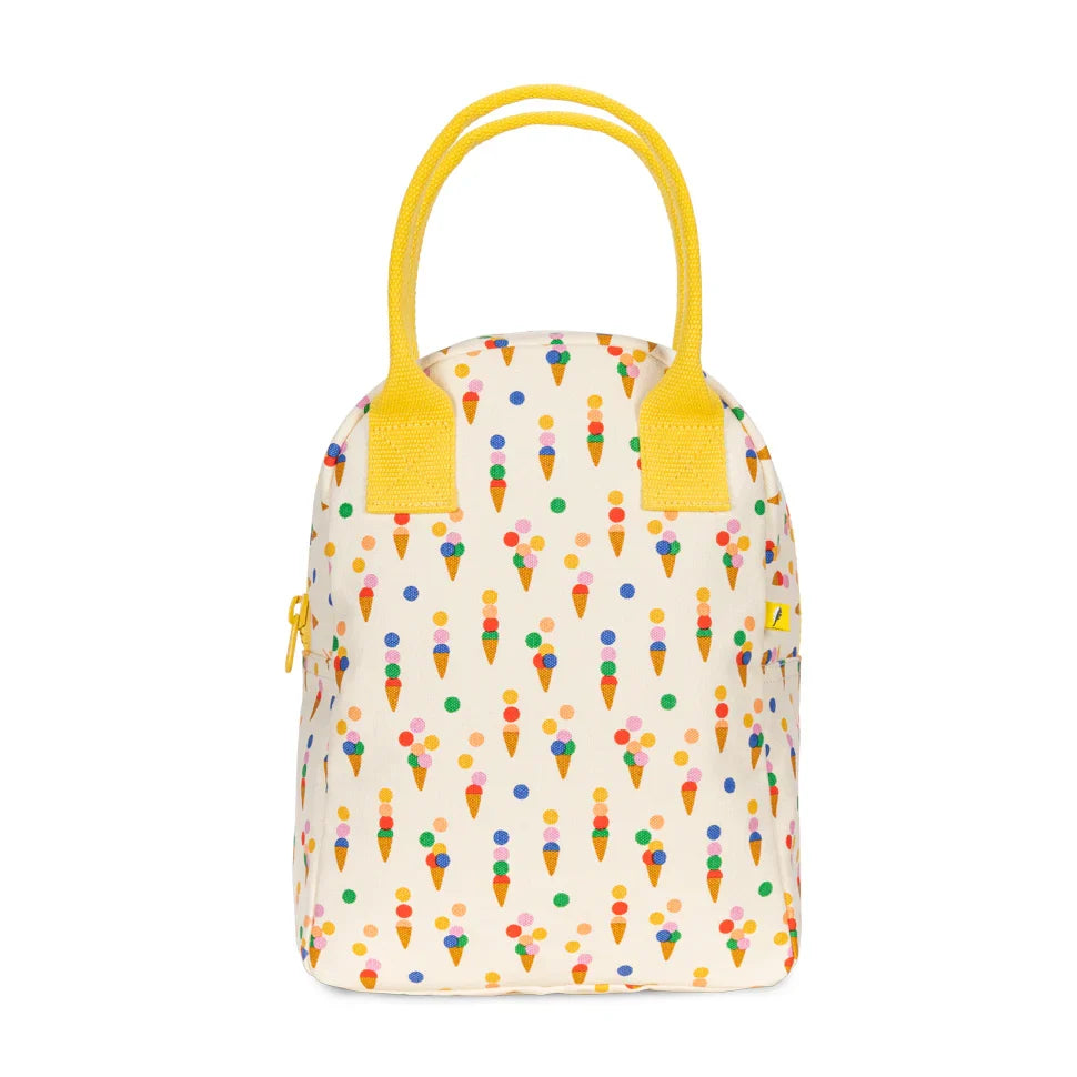 Canvas Lunch Bags