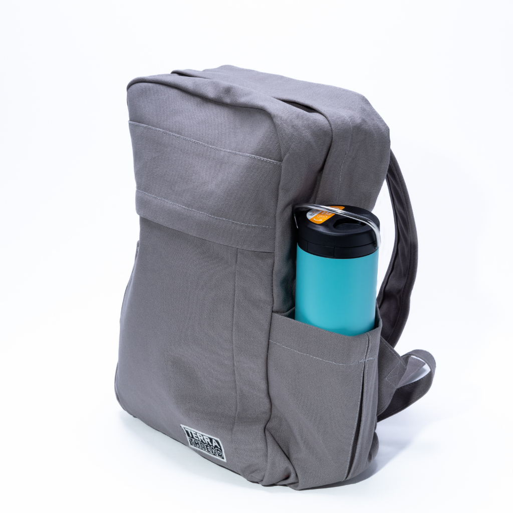 Earth Backpack - Sustainable Backpack (16 Color Options)
