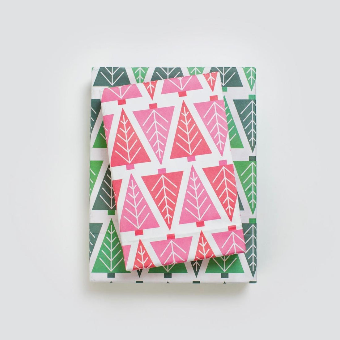 Tannenbaum Eco Gift Wrap (Double Sided)