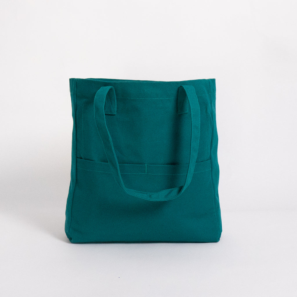 Executive Work Tote Bag (12 Color Options)