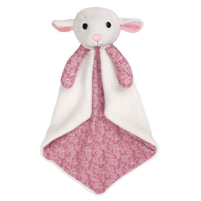 Patterned Blankies - Lamby