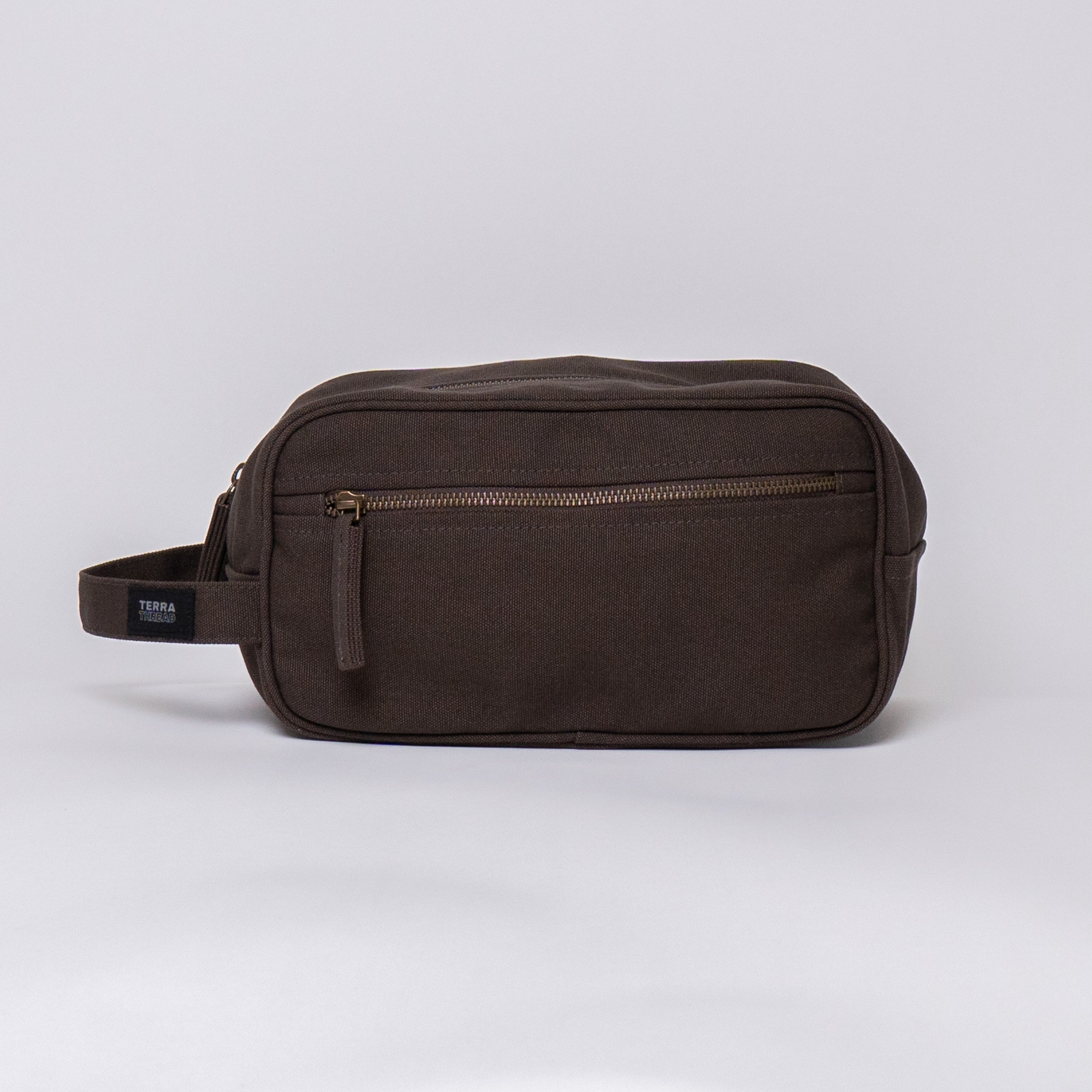 Sustainable Toiletry Bag (7 Color Options)