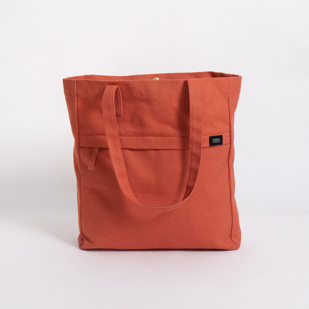 Executive Work Tote Bag (12 Color Options)