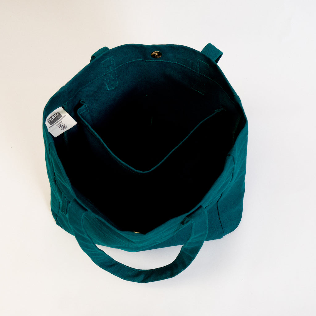 Executive Work Tote Bag (12 Color Options)