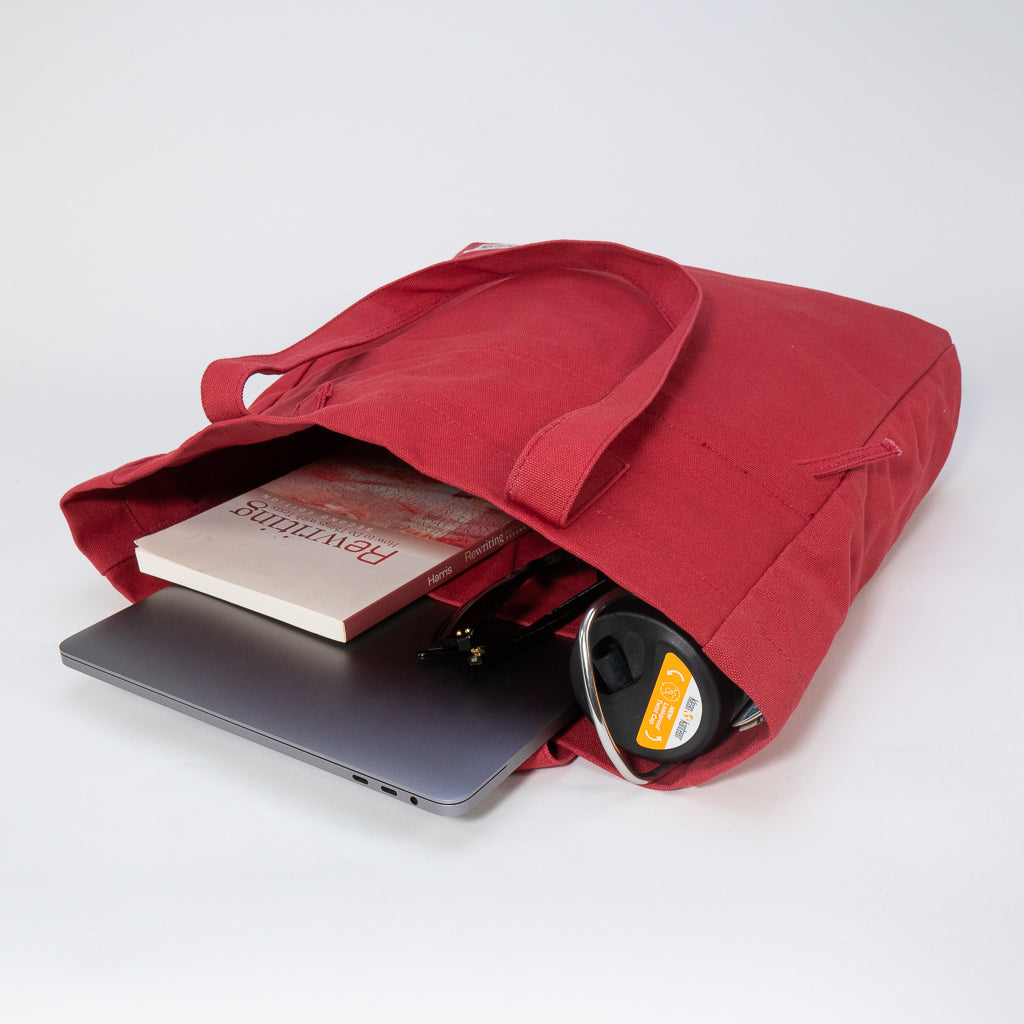 Executive Work Tote Bag (12 Color Options)