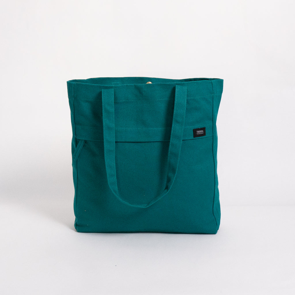 Executive Work Tote Bag (12 Color Options)
