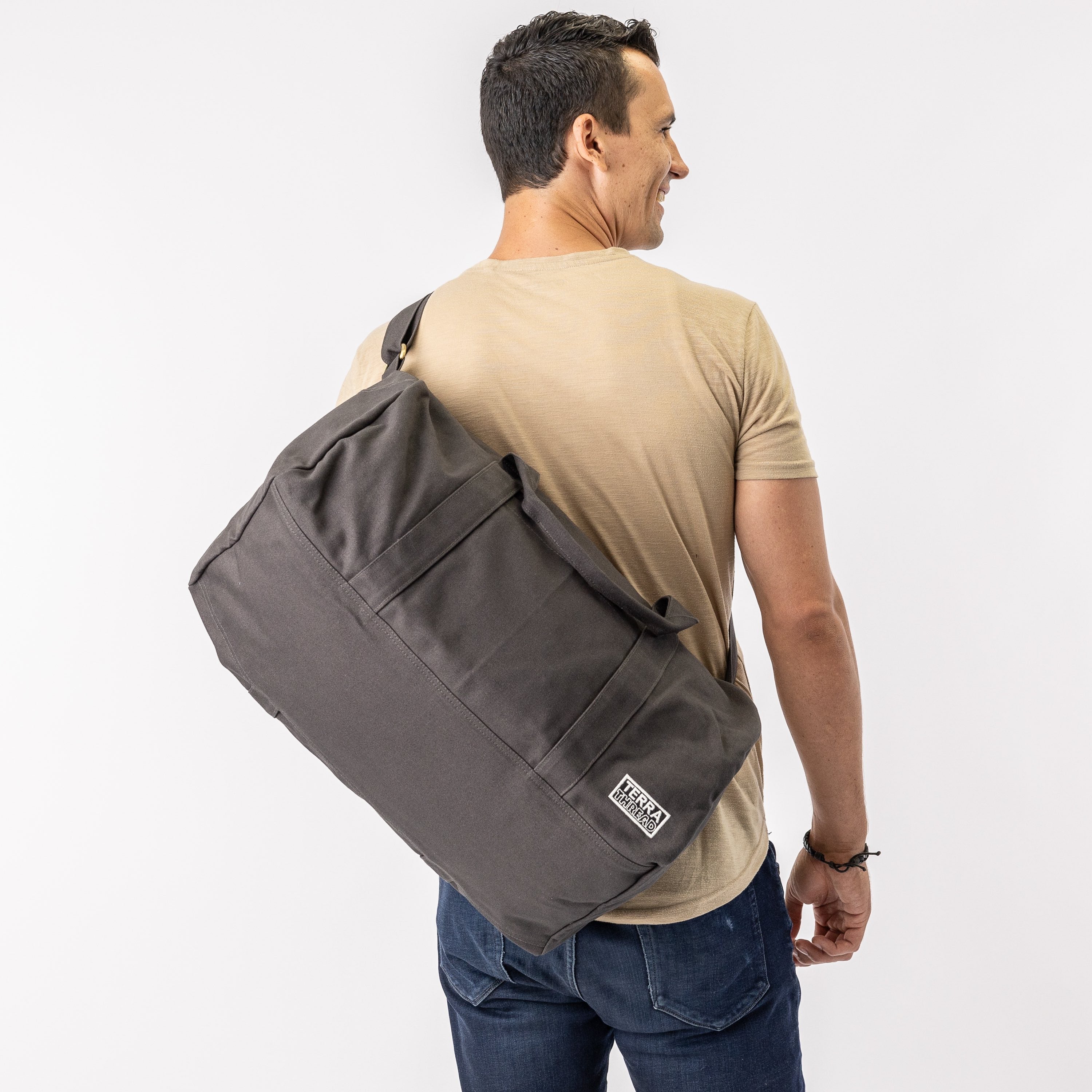 Bumi Eco Duffel Bag (8 Color Options)