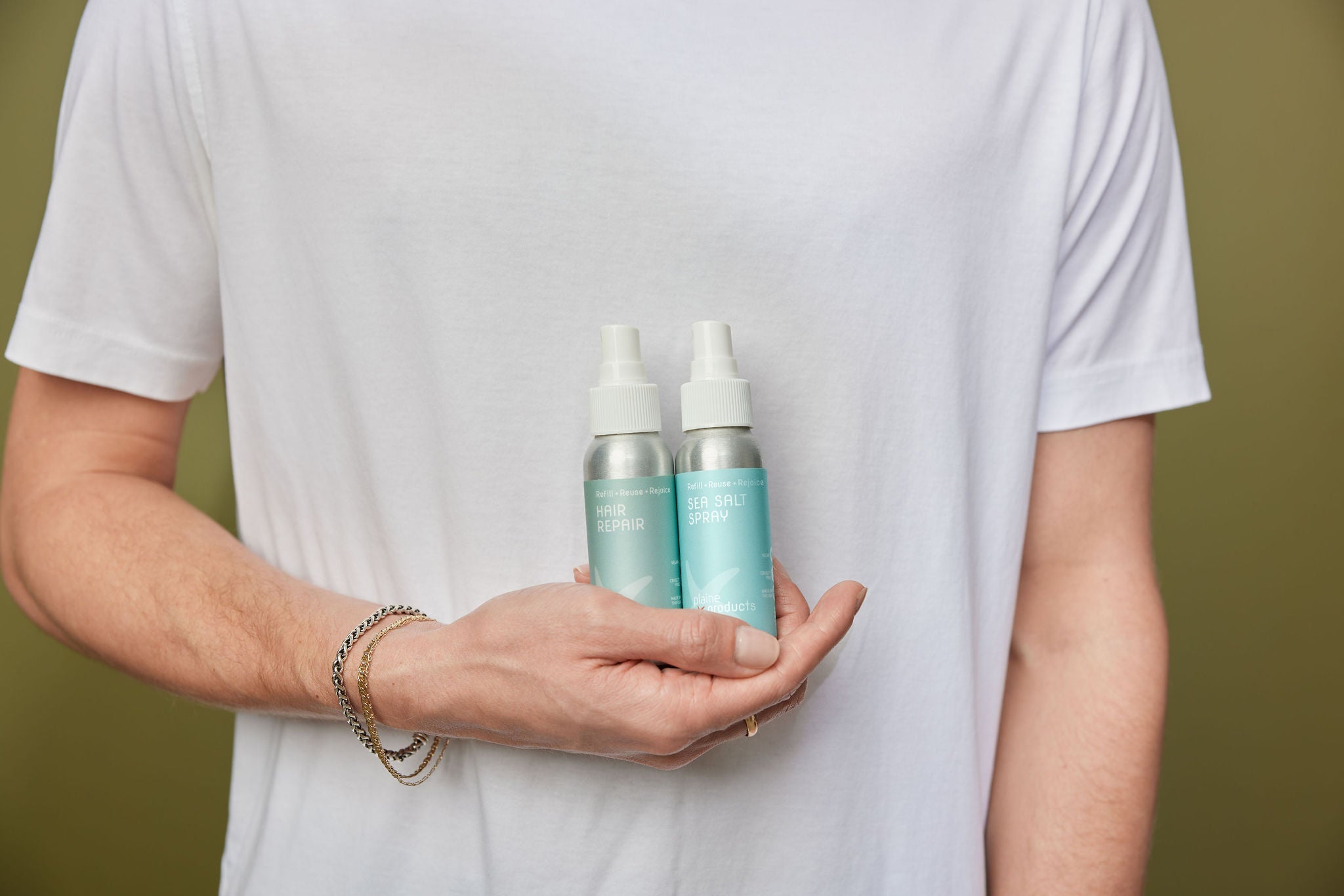 Hair Styling Trio - Travel in Style