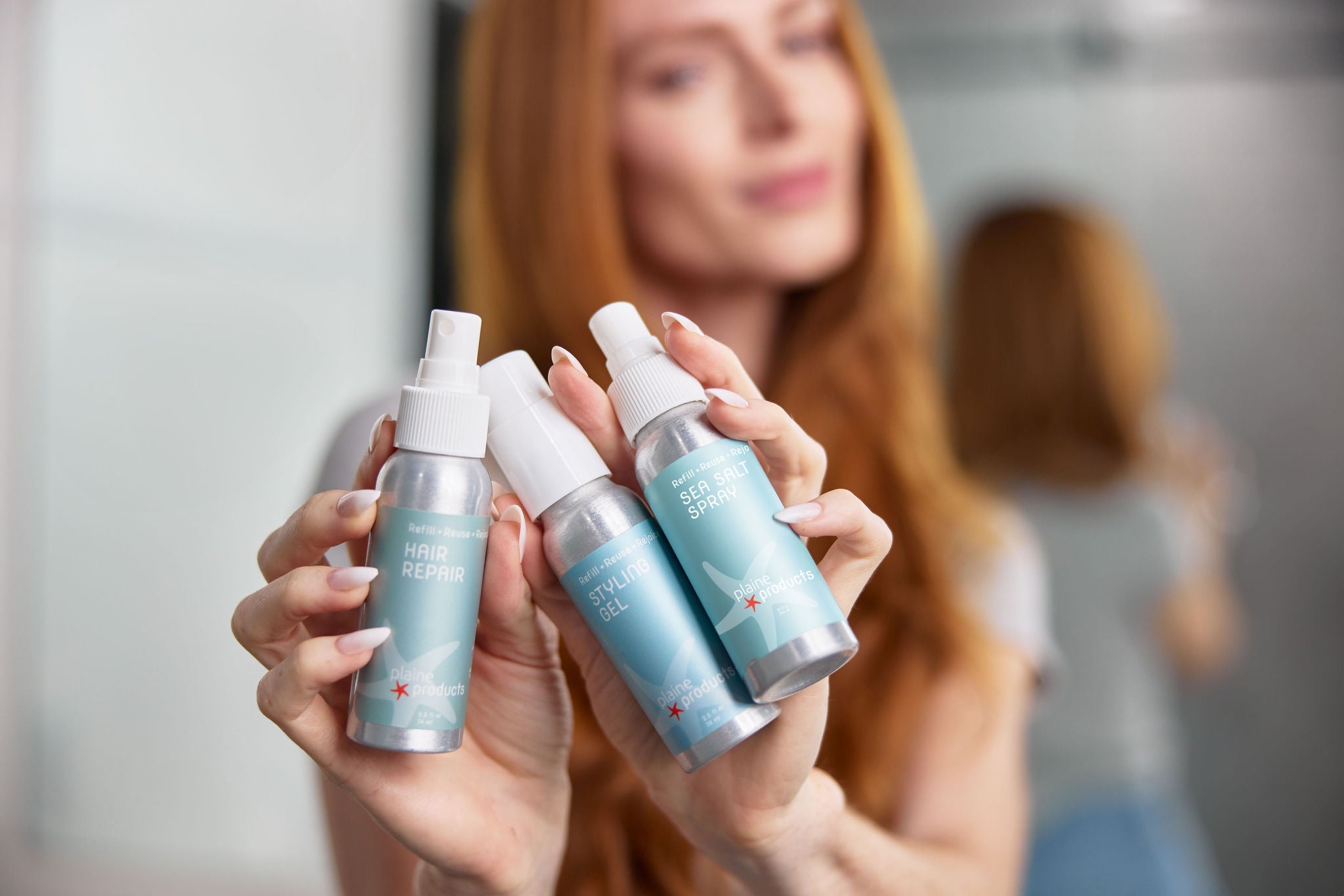 Hair Styling Trio - Travel in Style