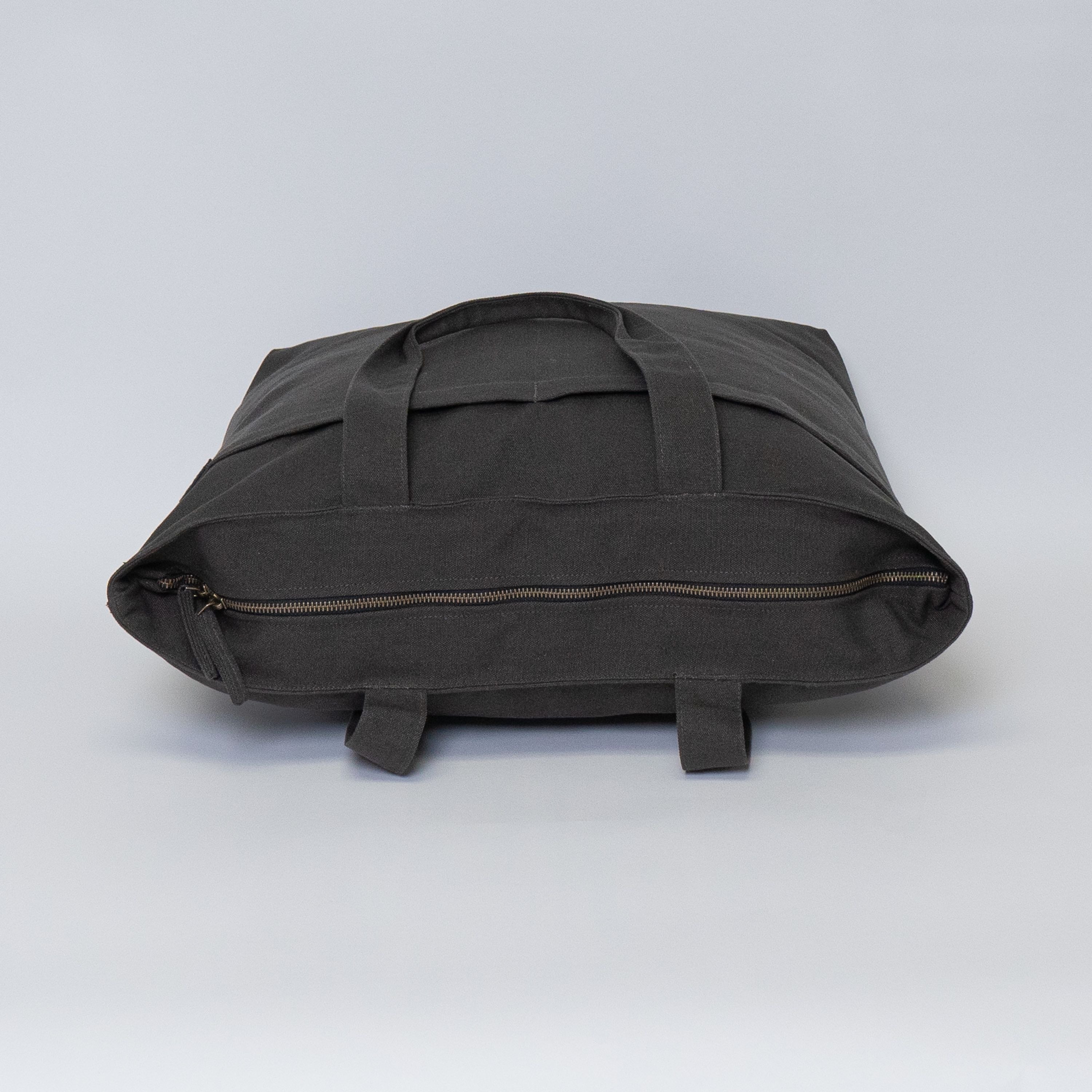 Travel Tote Bag with Sleeve (3 Color Options)