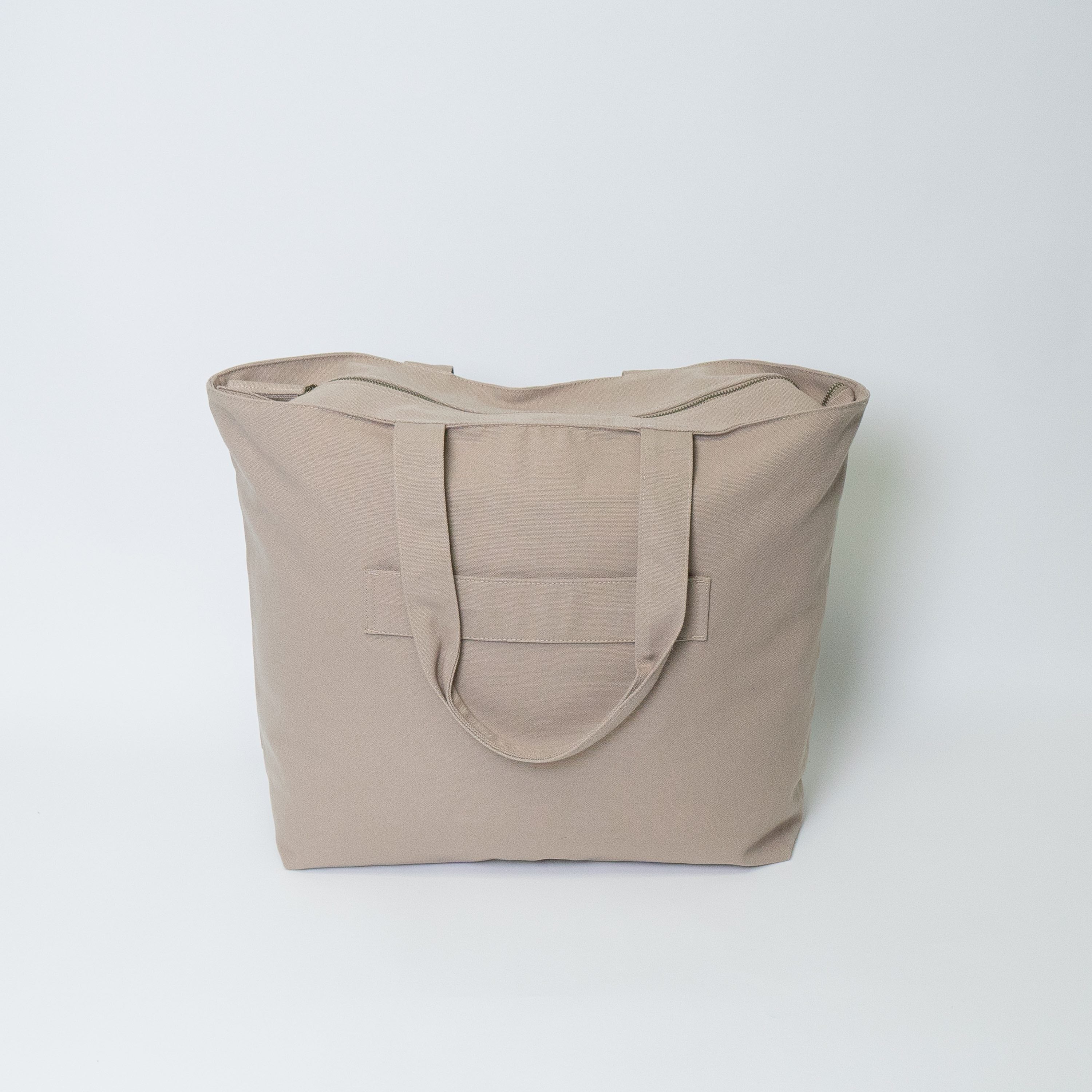 Travel Tote Bag with Sleeve (3 Color Options)