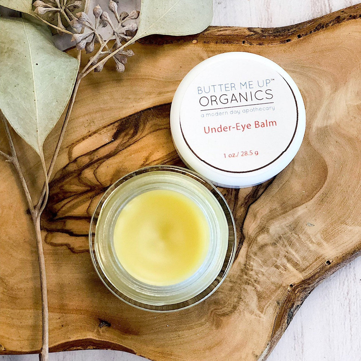 Caffeinated Under Eye Balm
