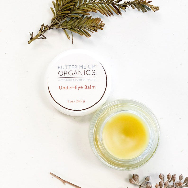 Caffeinated Under Eye Balm