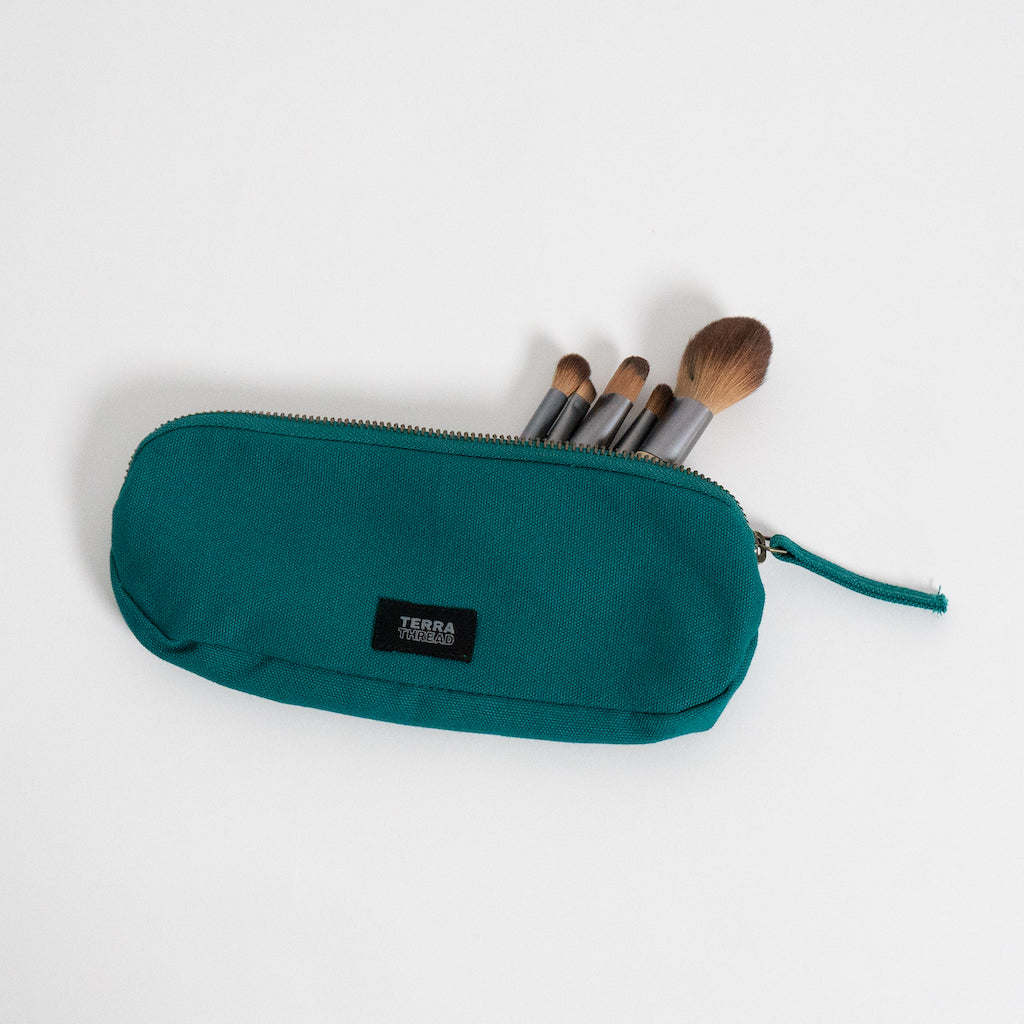 Bataí Organic Cotton Pencil Bag (12 Color Options)