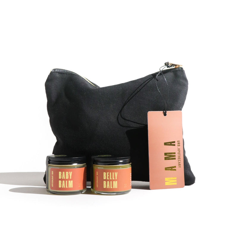 Urb Apothecary Mama + Babe Gift Set