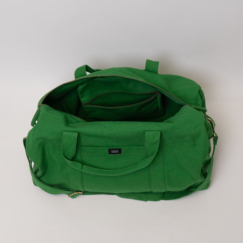 Bumi Eco Duffel Bag (8 Color Options)