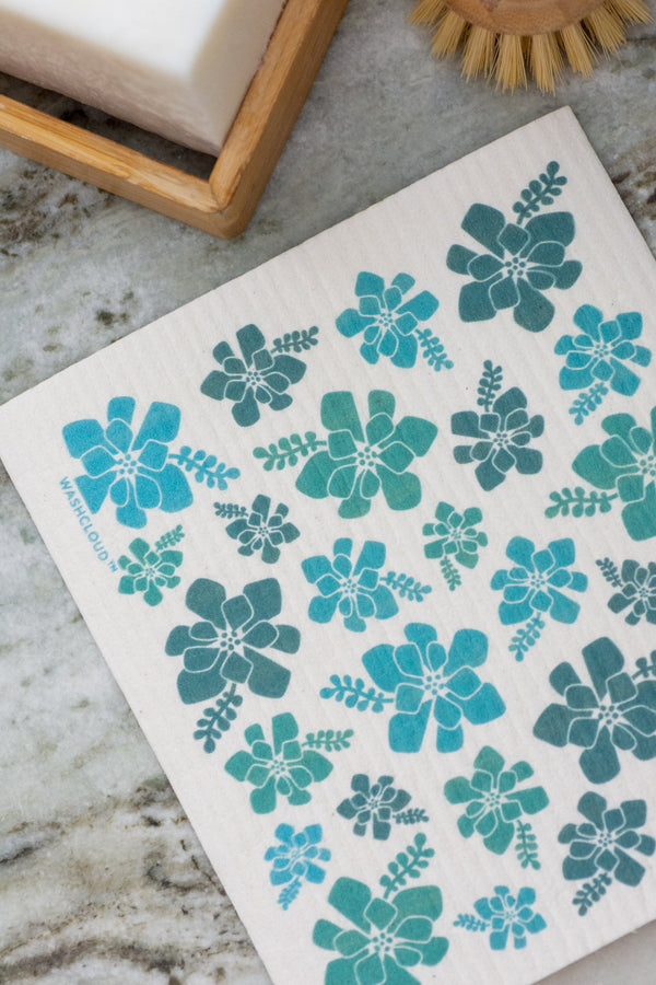 WASHCLOUD® - Swedish Dish Cloth - Sweet Succulent