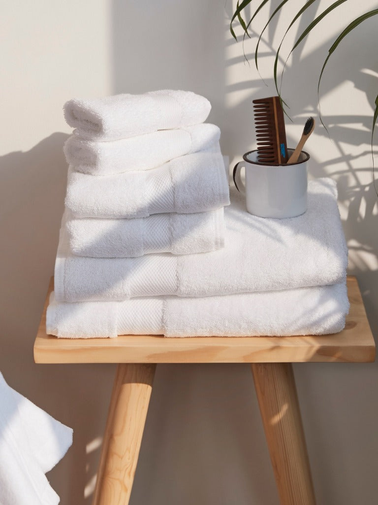 Organic Cotton Towels