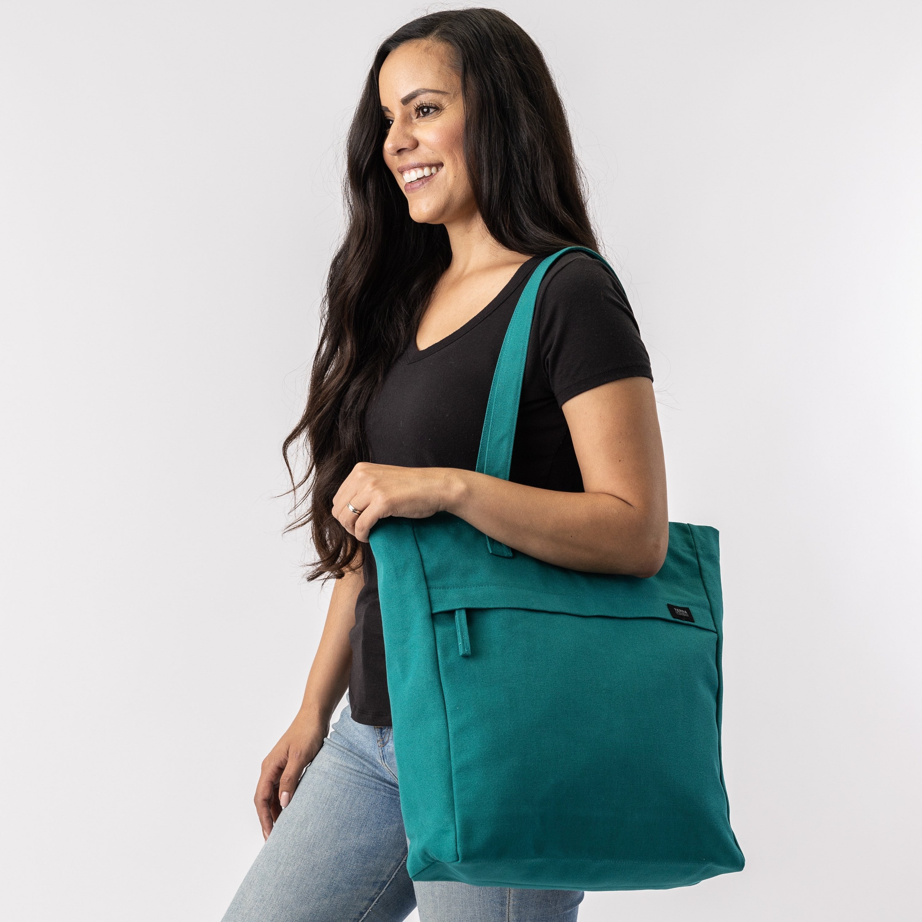 Executive Work Tote Bag (12 Color Options)