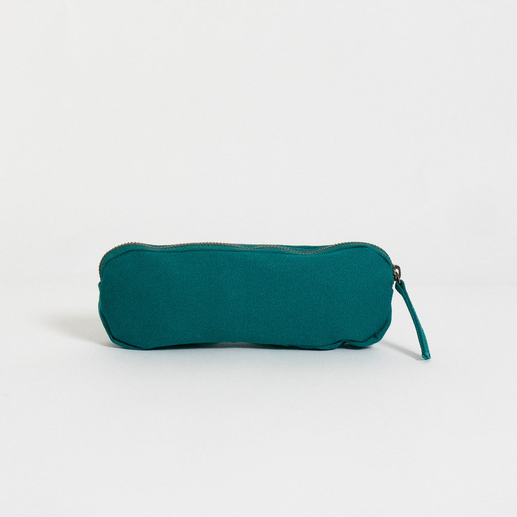Bataí Organic Cotton Pencil Bag (12 Color Options)