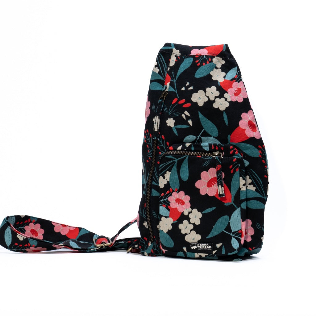 Gaia Sling Bag (9 Color Options)