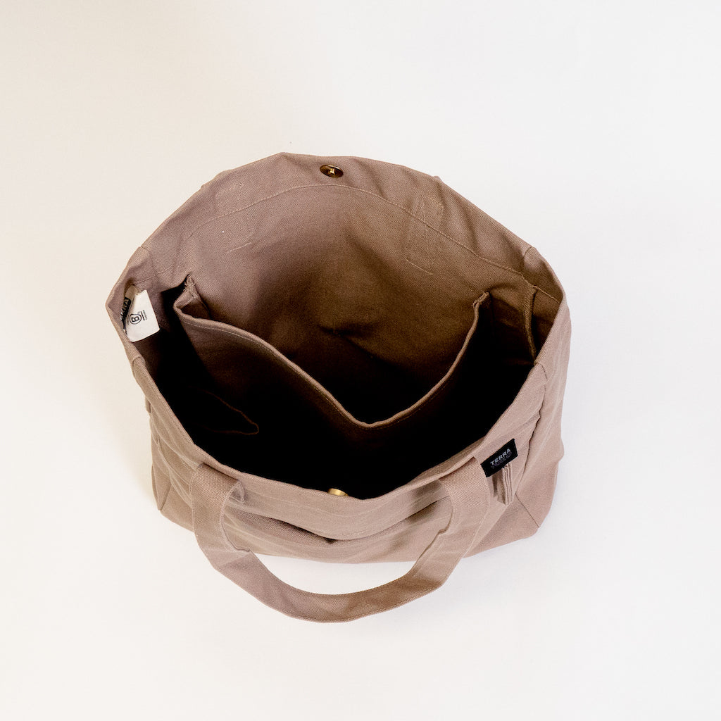 Executive Work Tote Bag (12 Color Options)