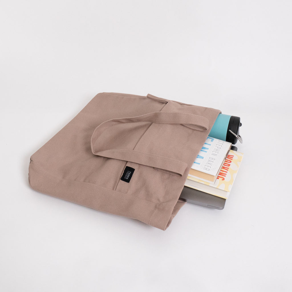 Executive Work Tote Bag (12 Color Options)