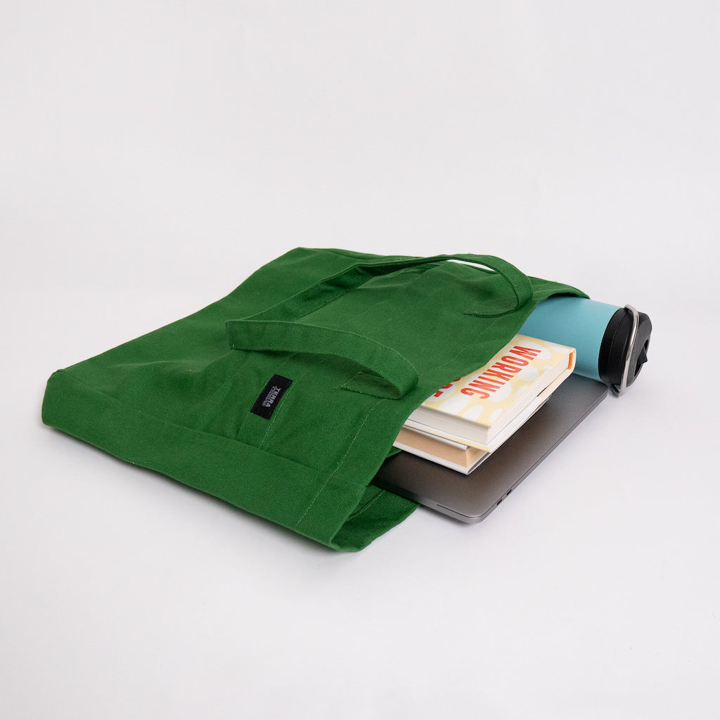 Executive Work Tote Bag (12 Color Options)