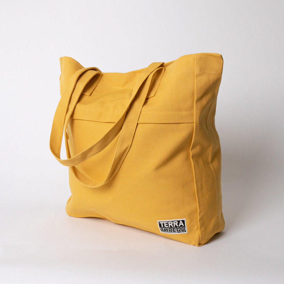 Executive Work Tote Bag (12 Color Options)