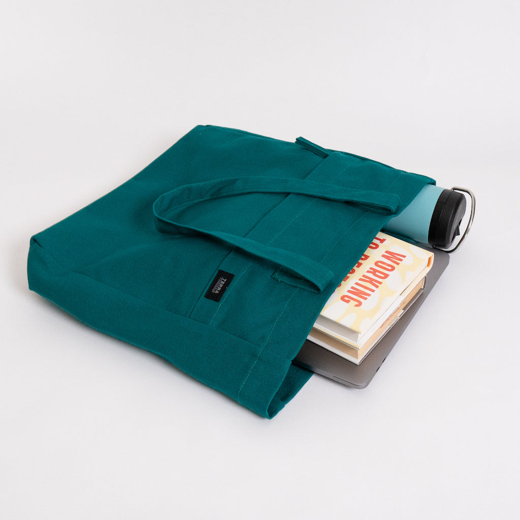 Executive Work Tote Bag (12 Color Options)