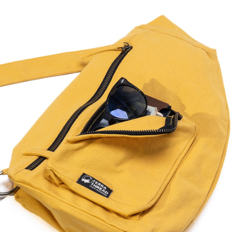 Gaia Sling Bag (9 Color Options)