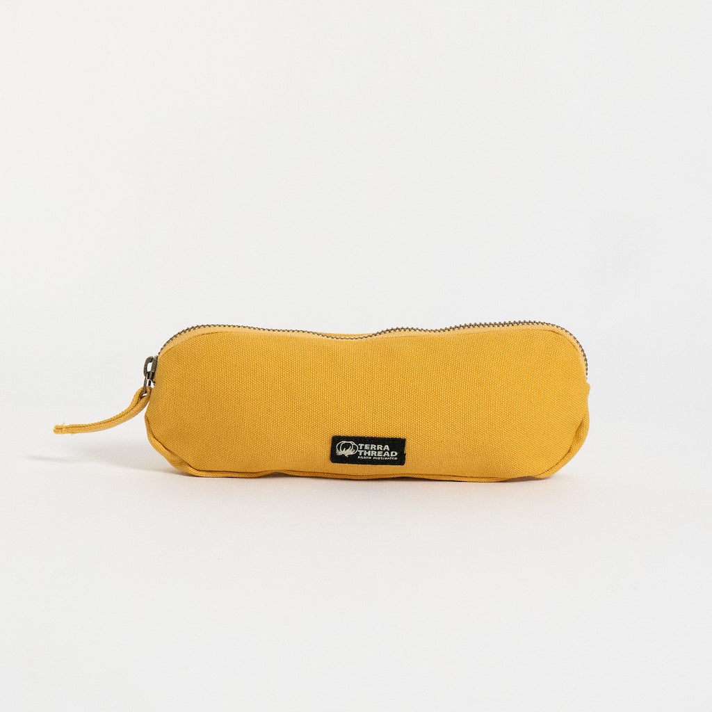 Bataí Organic Cotton Pencil Bag (12 Color Options)