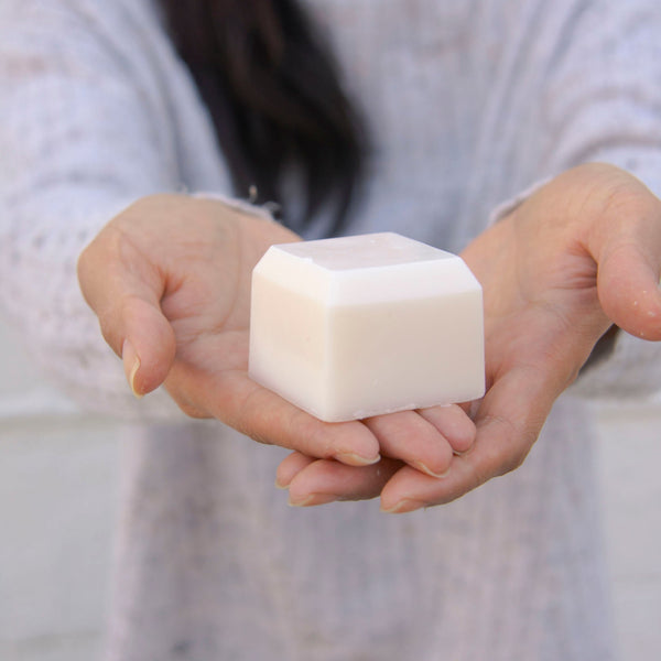 SOLIDSILK® Deodorant - Desert Rose + Citrus