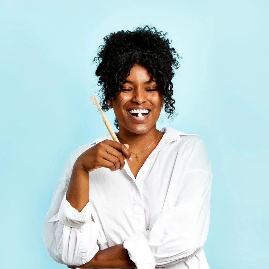 Toothpaste Tabs with Mint