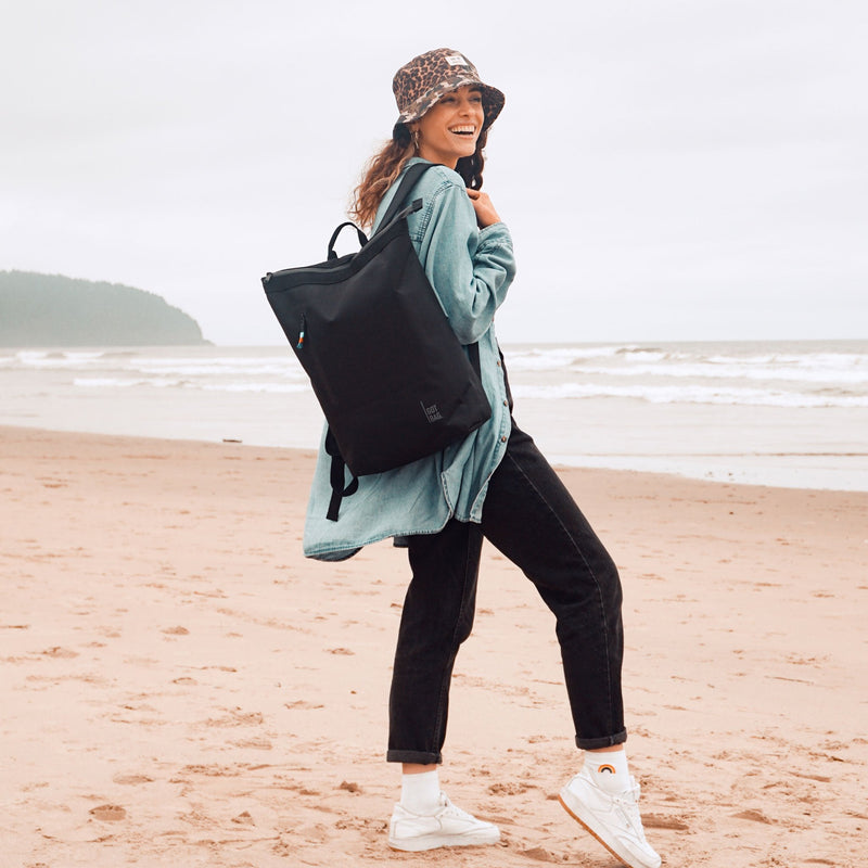 Ocean Mood - Weekend Duffle Bag for Women